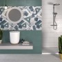 IDEA CERAMICA NAIF COMP. AQUARELLE 25X75
