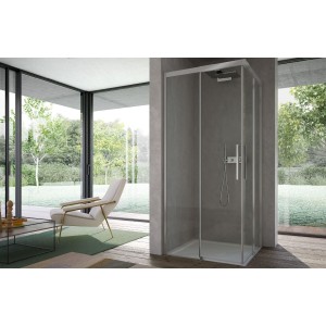 DISENIA FOCUS ANGLE 2 PORTES COULISSANTES