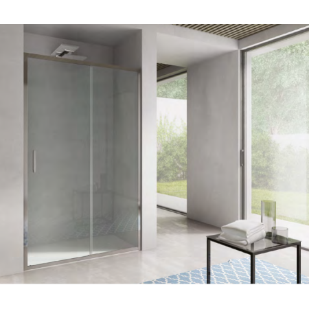 DISENIA FREE NICHE 1 PORTE COULISSANTE