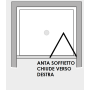 DISENIA FREE NICHE PORTE SOFFIETTO