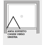 DISENIA FREE NICHE PORTE SOFFIETTO