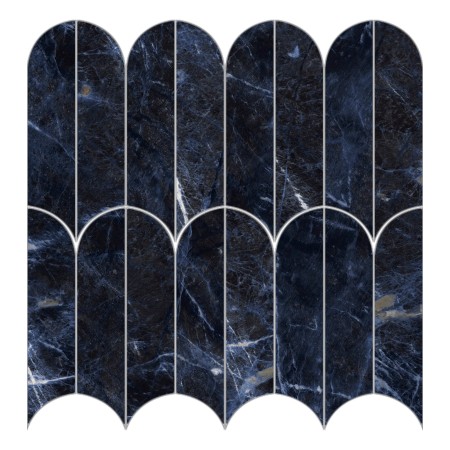 MARAZZI SOL SODALITE BLEU MOSAÏQUE LUX 29.8X29.8