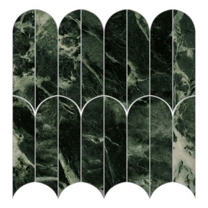 MARAZZI ALLMARBLE_FLOOR VERT AVER MOSAÏQUE LUX 29.8X29.8