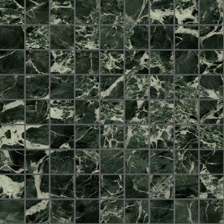 MARAZZI ALLMARBLE_FLOOR VERT AVER MOSAÏQUE LUX 30X30