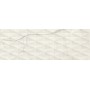 MARAZZI ALLMARBLE_WALL STATUARIO SATIN 40X120 STRUCTURE PAVÉ 3D RECTIFIÉ