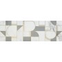 MARAZZI ALLMARBLE_WALL STATUARIO SATIN 40X120 DÉCOR CLUB