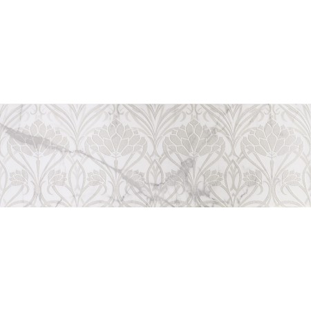 MARAZZI ALLMARBLE_WALL STATUARIO LUX 40X120 DÉCOR REGENT