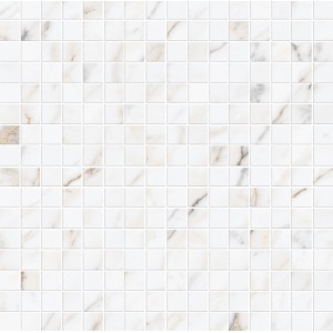 MARAZZI ALLMARBLE_WALL MOSAÏQUE OR BLANC SATINÉ 40X40