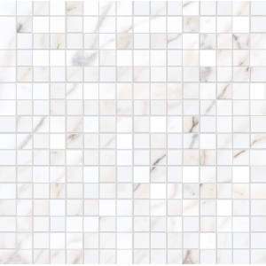 MARAZZI ALLMARBLE_WALL MOSAÏQUE OR BLANC LUX 40X40