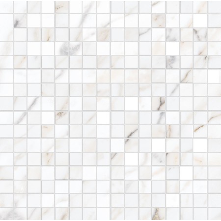 MARAZZI ALLMARBLE_WALL MOSAÏQUE OR BLANC LUX 40X40
