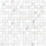 MARAZZI ALLMARBLE_WALL MOSAÏQUE OR BLANC LUX 40X40