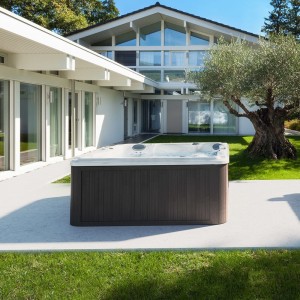 JACUZZI® J-275 MINIPISCINE À JETS D'EAU 45 JETS