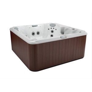 JACUZZI® J-245 MINIPISCINE HYDROMASSAGE 6-7 PERSONNES