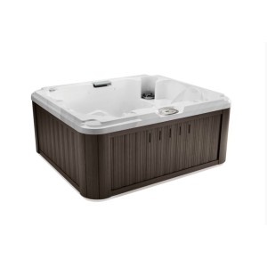 JACUZZI® J-215 MINIPISCINE HYDROMASSAGE 3 PERSONNES