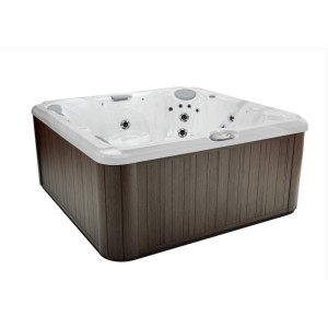 JACUZZI® J-235 MINIPISCINE À JETS D'HYDROTHÉRAPIE 35 JETS