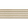 MARAZZI CARACTÈRE_WALL GREIGE STRUCTURE WALLTONE 3D 30X90 RECTIFIÉ