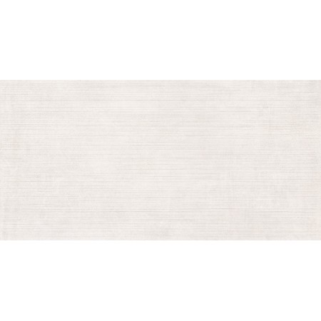 MARAZZI CEMENTUM CENDRE STRUCTURE LIGNES 3D 60X120 RECTIFIÉ