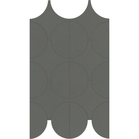 MARAZZI CEMENTUM INDIGO MOSAÏQUE CERCHI 23.8X41.4