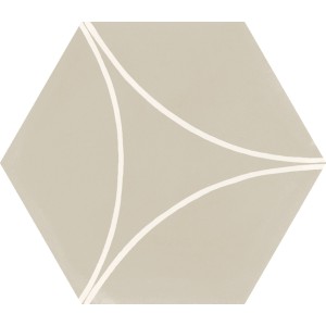 MARAZZI CEMENTUM SABLE DÉCORO ARCO 21X18.2