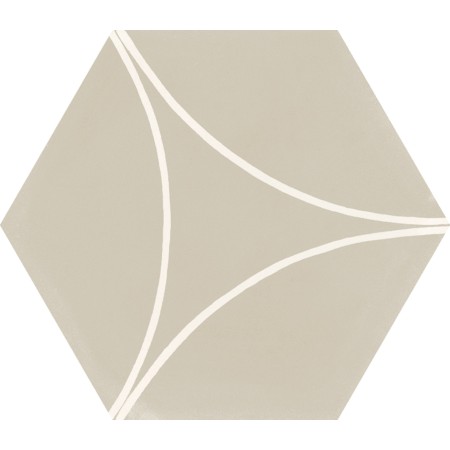MARAZZI CEMENTUM SABLE DÉCORO ARCO 21X18.2