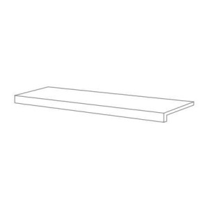 MARAZZI CEMENTUM LEAD ÉLÉMENT L STRUCTURÉ 15X60X4
