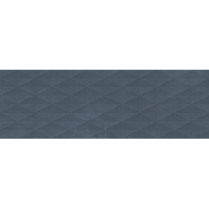 MARAZZI CHILL BLEU STRUCT. DIAMANT 3D 25X76