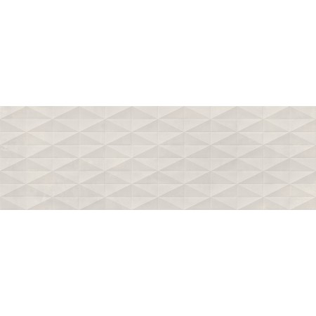 MARAZZI CHILL GREY STRUCT. DIAMANT 3D 25X76