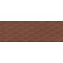MARAZZI CHILL CLAY STRUCT. DIAMANT 3D 25X76