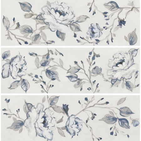 MARAZZI CHILL WHITE DÉCOR MELODY 25X76