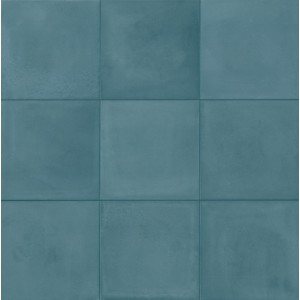 MARAZZI CROGIOLO_D_SEGNI_BLEND AZZURRO 20X20