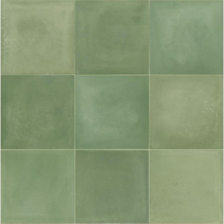 MARAZZI CROGIOLO_D_SEGNI_BLEND VERT 20X20