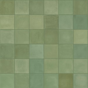 MARAZZI CROGIOLO_D_SEGNI_BLEND VERT 10X10