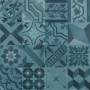 MARAZZI CROGIOLO_D_SEGNI_BLEND AZZURRO DECOR MIX 20X20