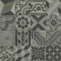 MARAZZI CROGIOLO_D_SEGNI_BLEND CARBONE DÉCOR MIX 20X20