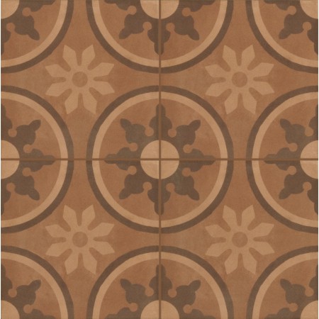 MARAZZI CROGIOLO_D_SEGNI_BLEND TERRE TAPIS 5 20X20