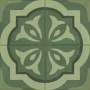 MARAZZI CROGIOLO_D_SEGNI_BLEND VERT TAPIS 3 20X20