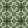 MARAZZI CROGIOLO_D_SEGNI_BLEND VERT TAPIS 4 20X20