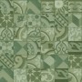 MARAZZI CROGIOLO_D_SEGNI_BLEND VERT DÉCOR MIX 10X10
