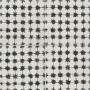 MARAZZI CROGIOLO_MEMORIA TAPIS 1 NOIR LUX 15X15