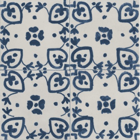 MARAZZI CROGIOLO_MEMORIA TAPIS 2 BLEU LUX 15X15