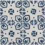 MARAZZI CROGIOLO_MEMORIA TAPIS 2 BLEU LUX 15X15