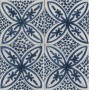 MARAZZI CROGIOLO_MEMORIA TAPIS 3 BLEU LUX 15X15