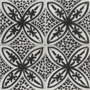 MARAZZI CROGIOLO_MEMORIA TAPIS 3 NOIR LUX 15X15