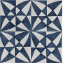 MARAZZI CROGIOLO_MEMORIA TAPIS 5 BLEU LUX 15X15
