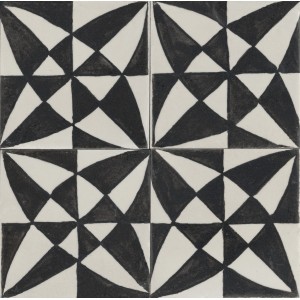 MARAZZI CROGIOLO_MEMORIA TAPIS 5 NOIR LUX 15X15
