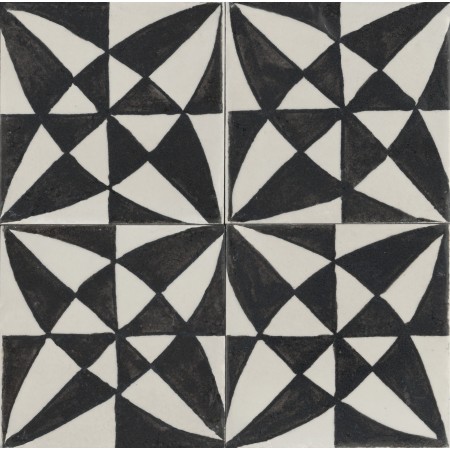 MARAZZI CROGIOLO_MEMORIA TAPIS 5 NOIR LUX 15X15