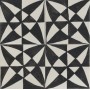 MARAZZI CROGIOLO_MEMORIA TAPIS 5 NOIR LUX 15X15