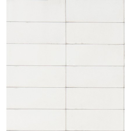 MARAZZI CROGIOLO_RICE BLANC LUX 7,5X20