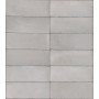 MARAZZI CROGIOLO_RICE GRIS LUX 7,5X20