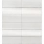 MARAZZI CROGIOLO_RICE BLANC STRUTT. PLEAT 3D LUX 7,5X20